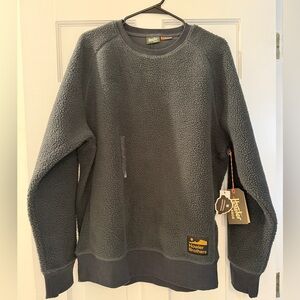 Howler Brothers Eleos Fleece Crewneck